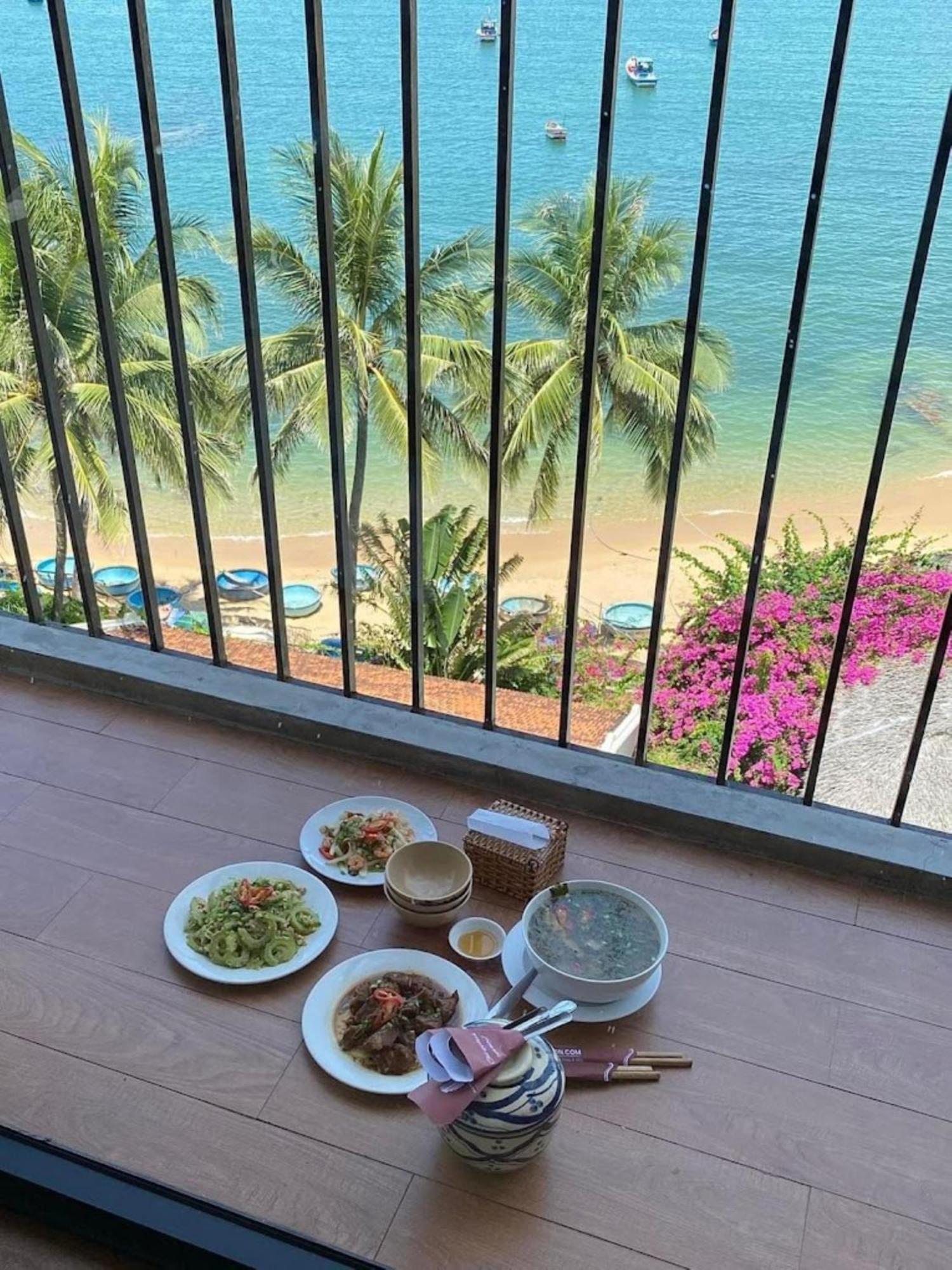 Mira Bai Xep Quy Nhon - The Hidden Jewel Hotel Exterior photo