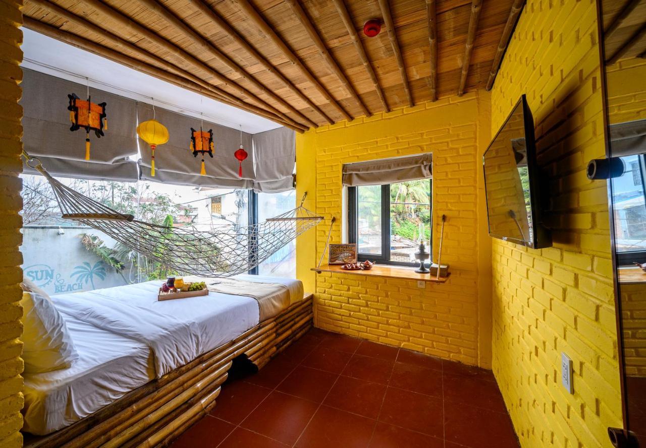 Mira Bai Xep Quy Nhon - The Hidden Jewel Hotel Exterior photo