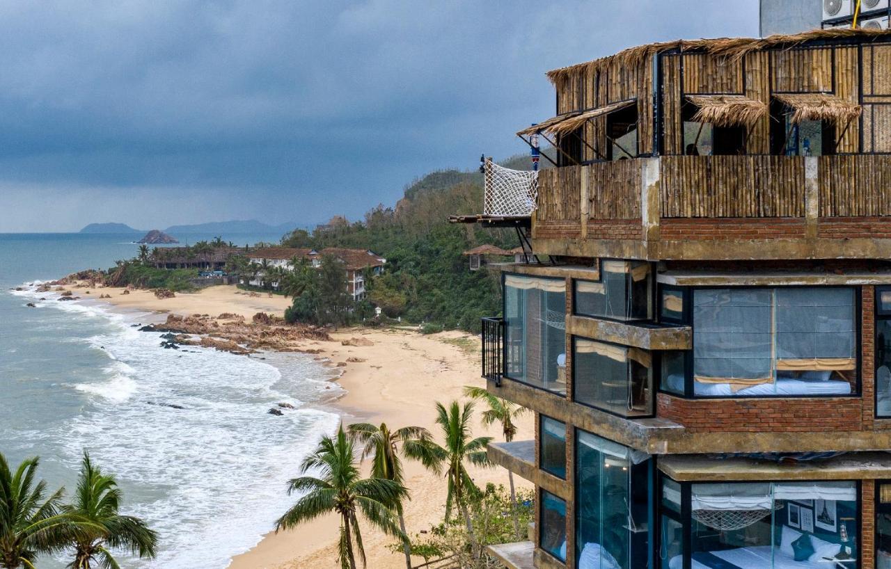 Mira Bai Xep Quy Nhon - The Hidden Jewel Hotel Exterior photo
