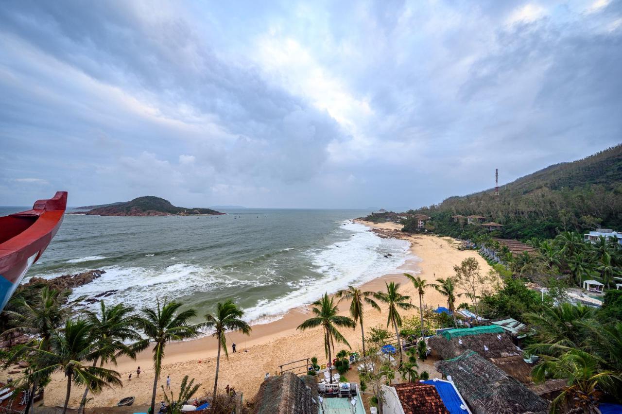 Mira Bai Xep Quy Nhon - The Hidden Jewel Hotel Exterior photo