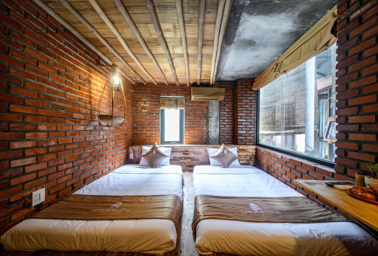 Mira Bai Xep Quy Nhon - The Hidden Jewel Hotel Exterior photo