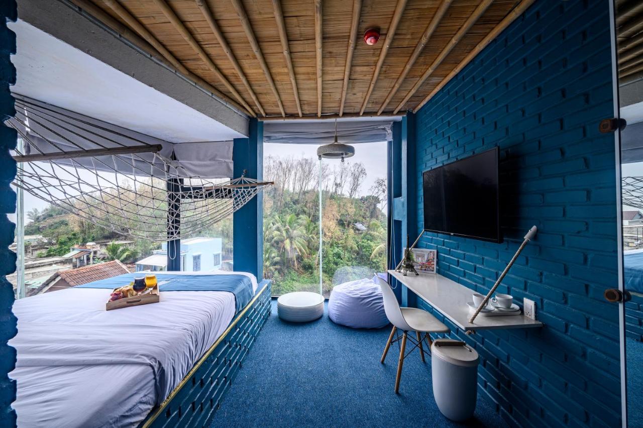 Mira Bai Xep Quy Nhon - The Hidden Jewel Hotel Exterior photo