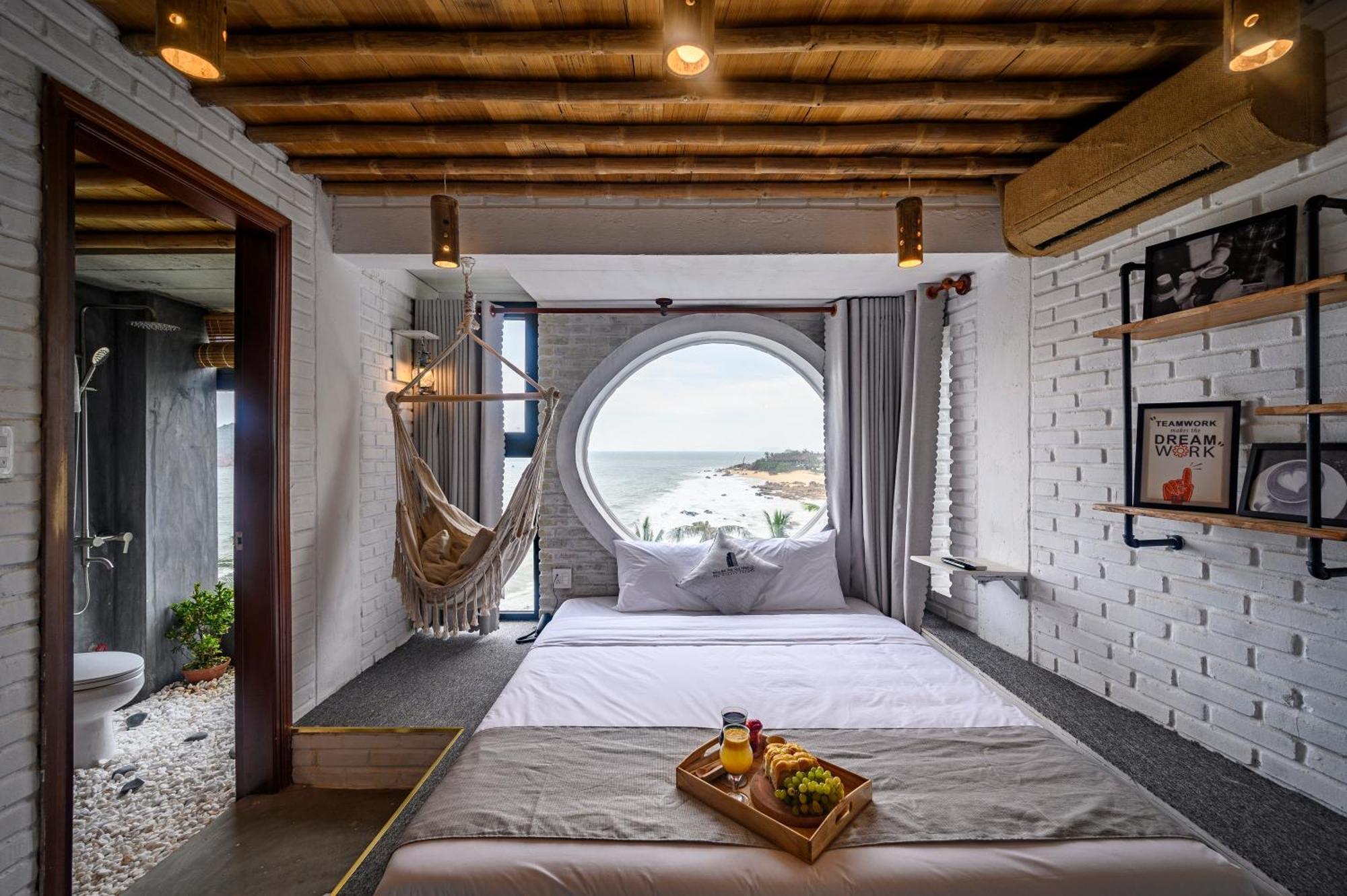 Mira Bai Xep Quy Nhon - The Hidden Jewel Hotel Exterior photo