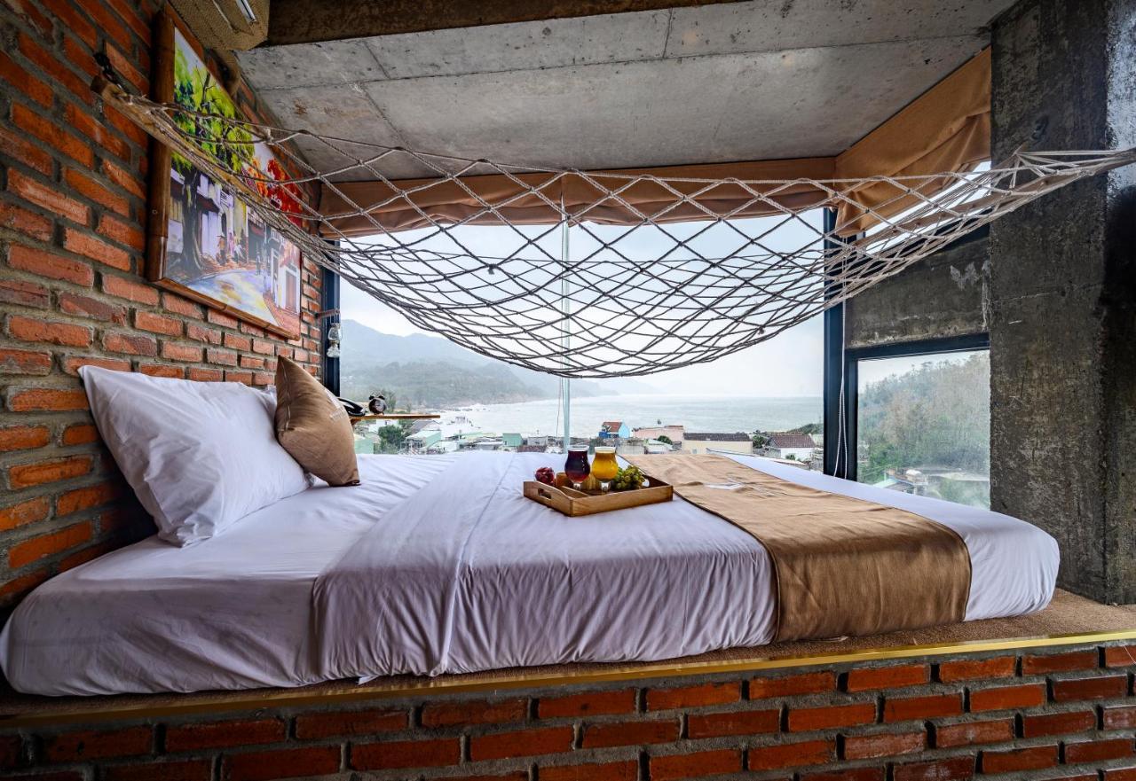 Mira Bai Xep Quy Nhon - The Hidden Jewel Hotel Exterior photo