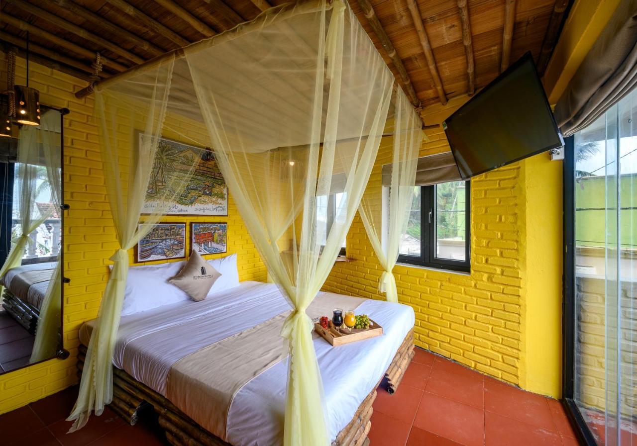Mira Bai Xep Quy Nhon - The Hidden Jewel Hotel Exterior photo