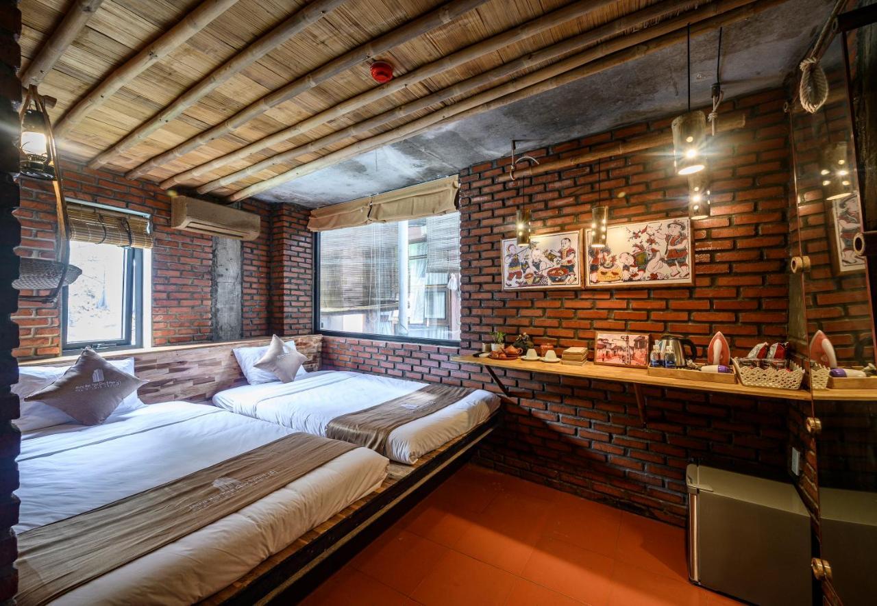 Mira Bai Xep Quy Nhon - The Hidden Jewel Hotel Exterior photo