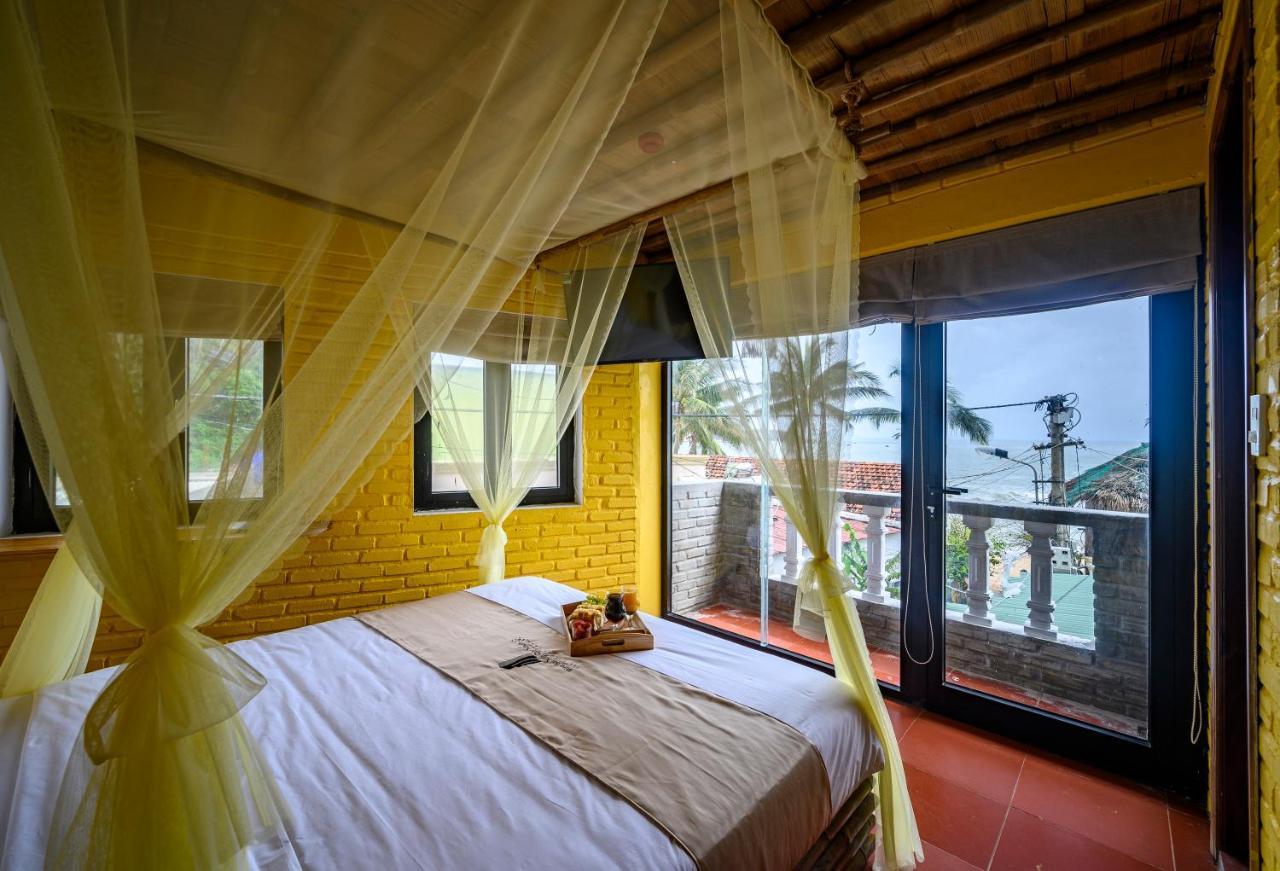Mira Bai Xep Quy Nhon - The Hidden Jewel Hotel Exterior photo