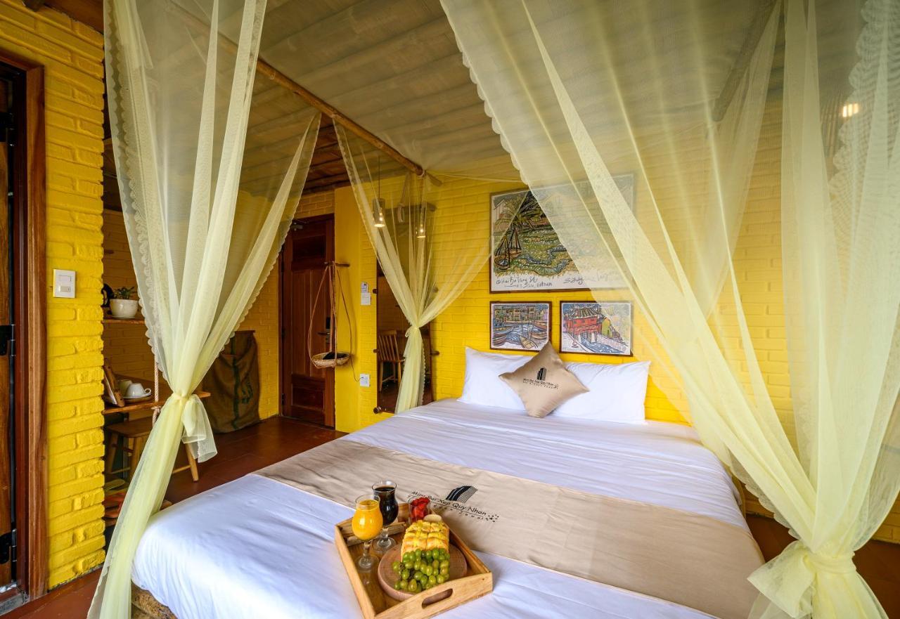 Mira Bai Xep Quy Nhon - The Hidden Jewel Hotel Exterior photo