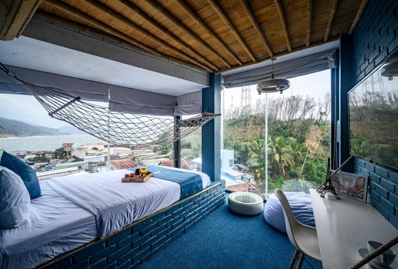 Mira Bai Xep Quy Nhon - The Hidden Jewel Hotel Exterior photo