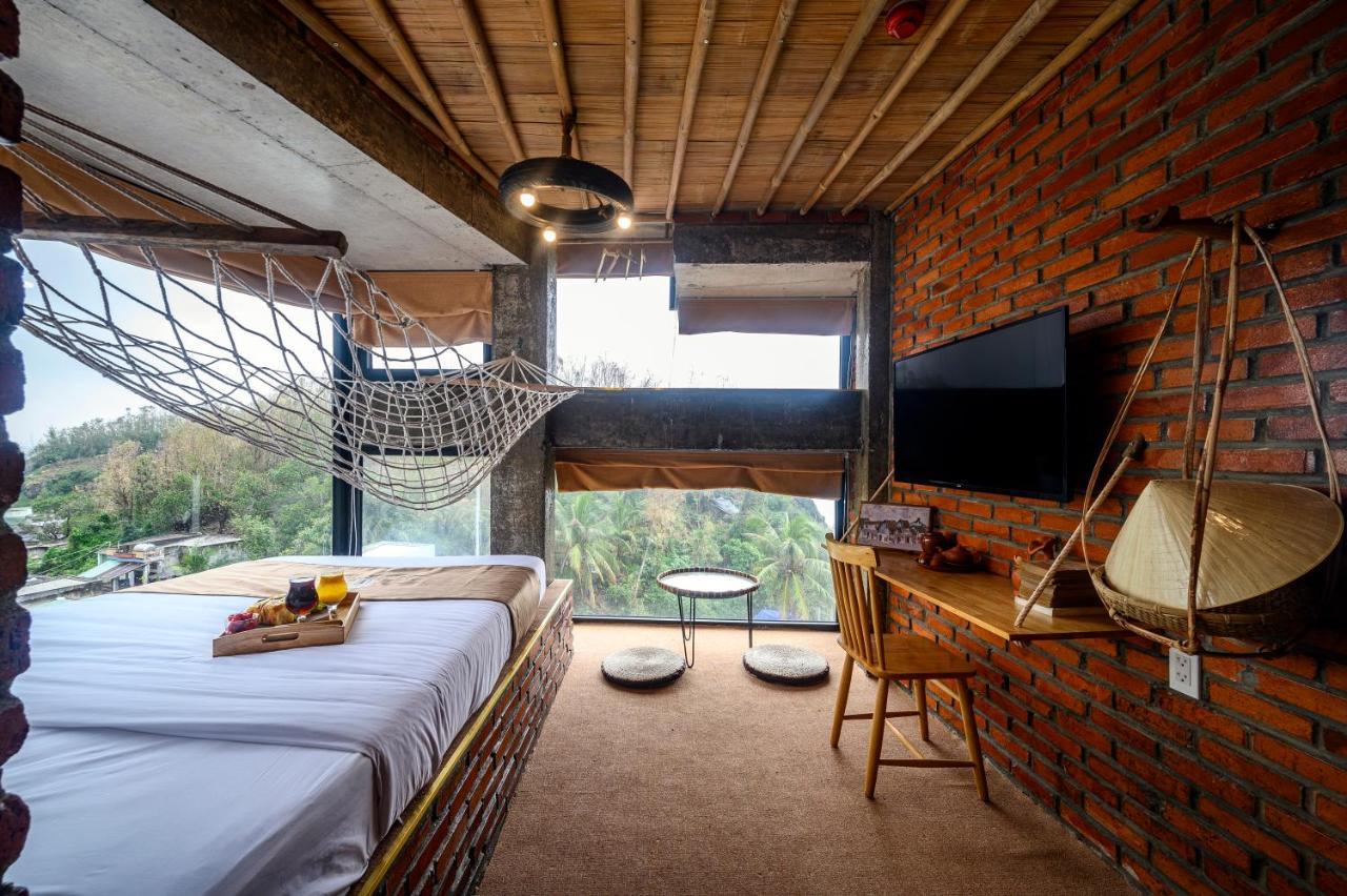 Mira Bai Xep Quy Nhon - The Hidden Jewel Hotel Exterior photo
