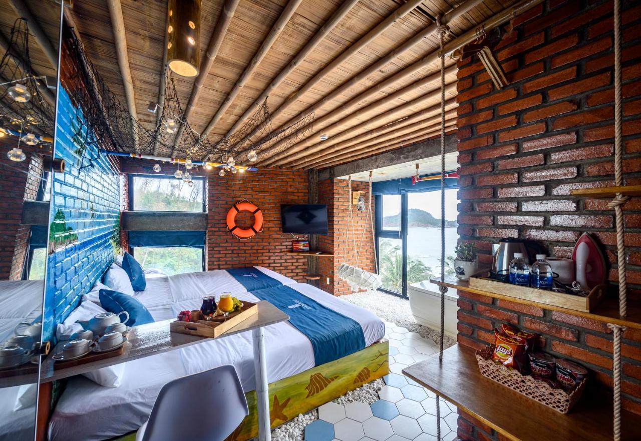 Mira Bai Xep Quy Nhon - The Hidden Jewel Hotel Exterior photo