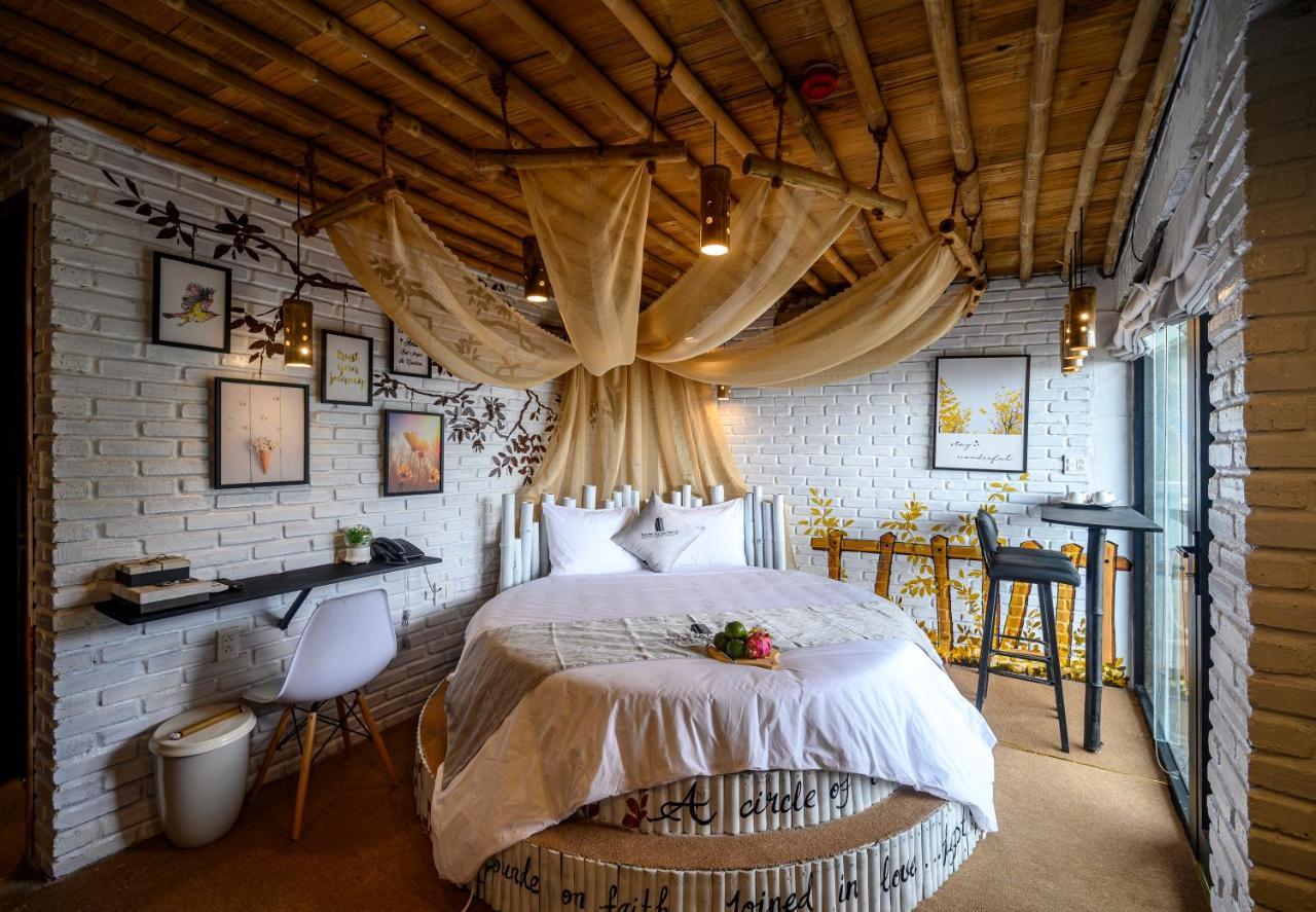 Mira Bai Xep Quy Nhon - The Hidden Jewel Hotel Exterior photo