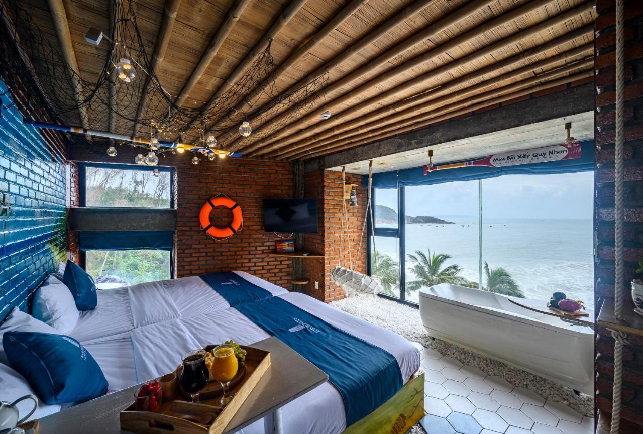 Mira Bai Xep Quy Nhon - The Hidden Jewel Hotel Exterior photo