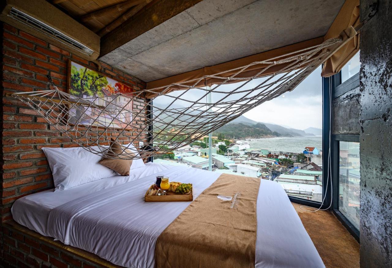 Mira Bai Xep Quy Nhon - The Hidden Jewel Hotel Exterior photo