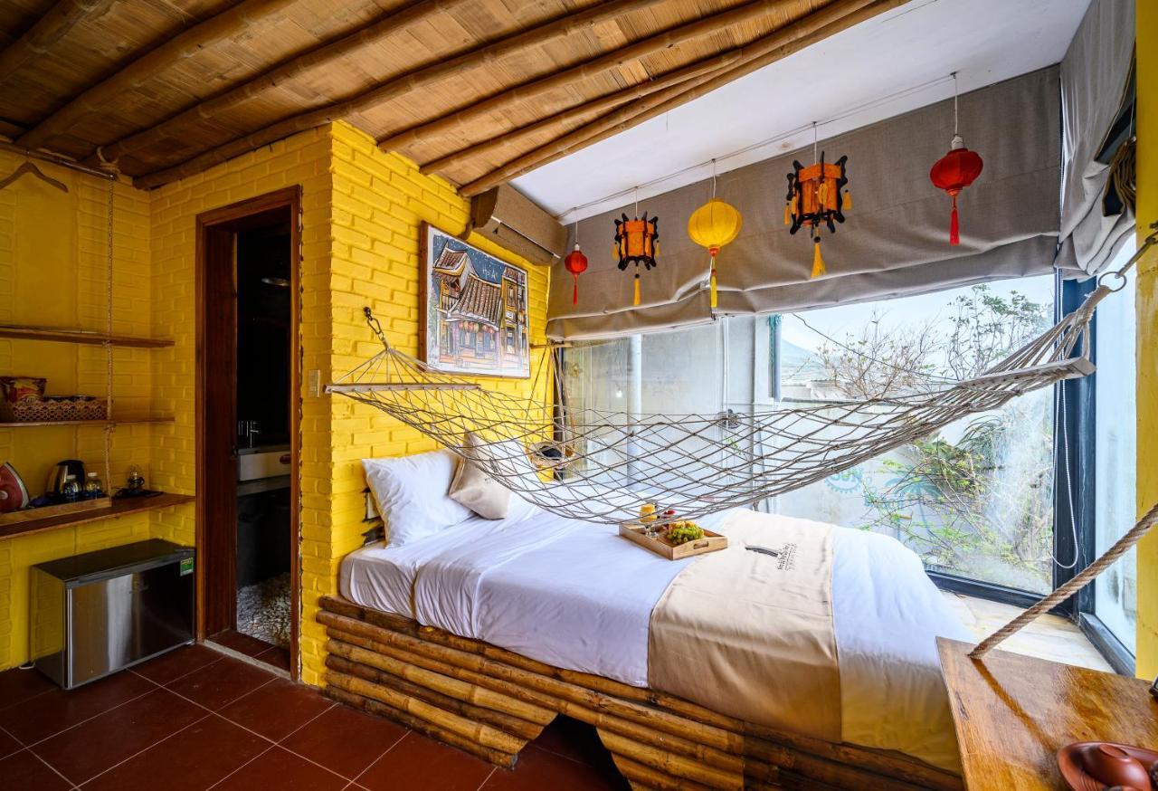 Mira Bai Xep Quy Nhon - The Hidden Jewel Hotel Exterior photo