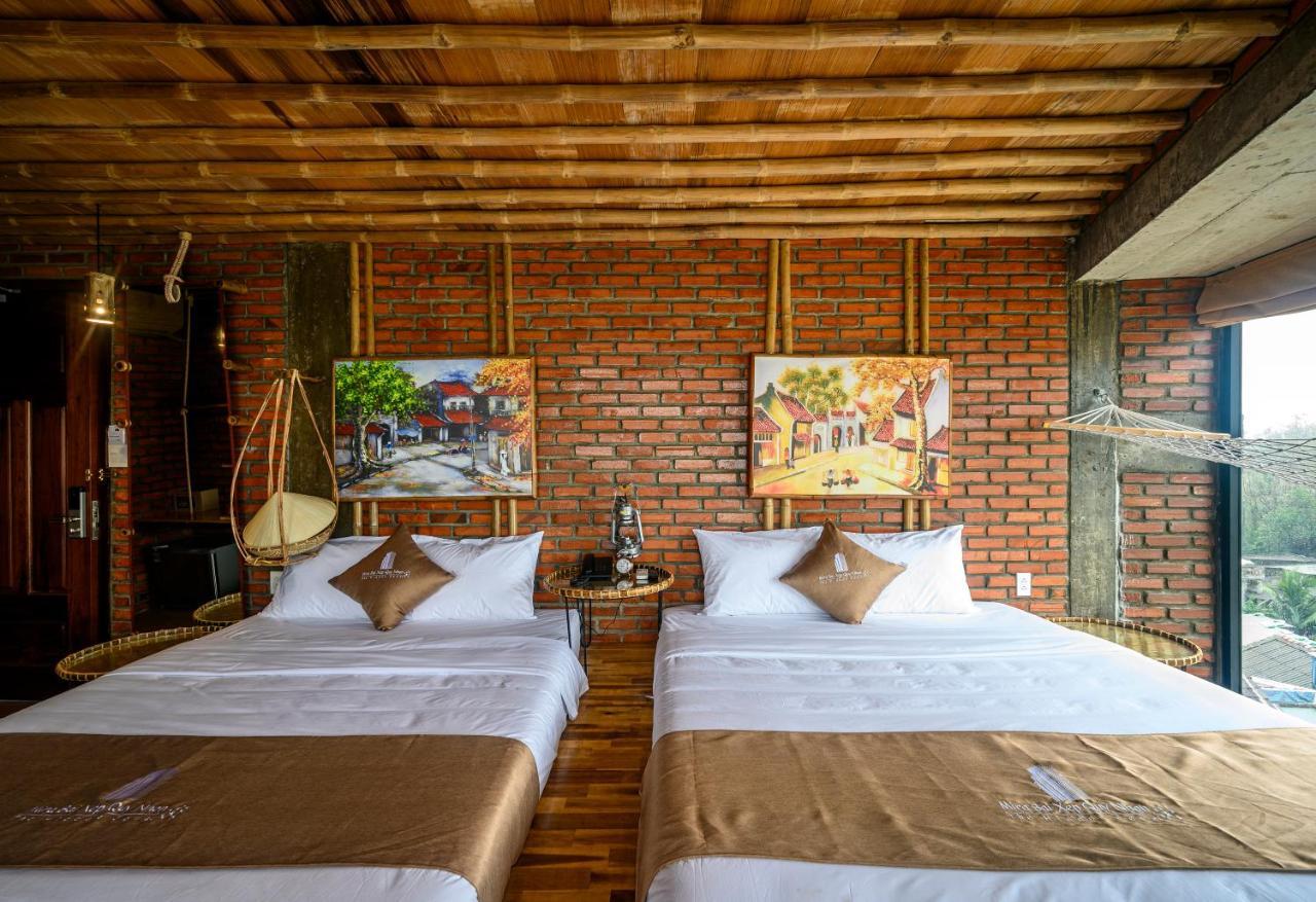Mira Bai Xep Quy Nhon - The Hidden Jewel Hotel Exterior photo