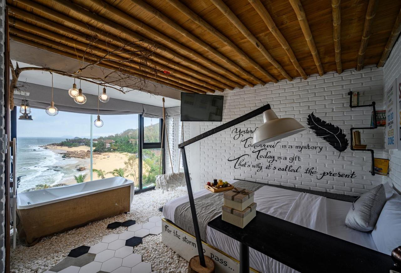 Mira Bai Xep Quy Nhon - The Hidden Jewel Hotel Exterior photo