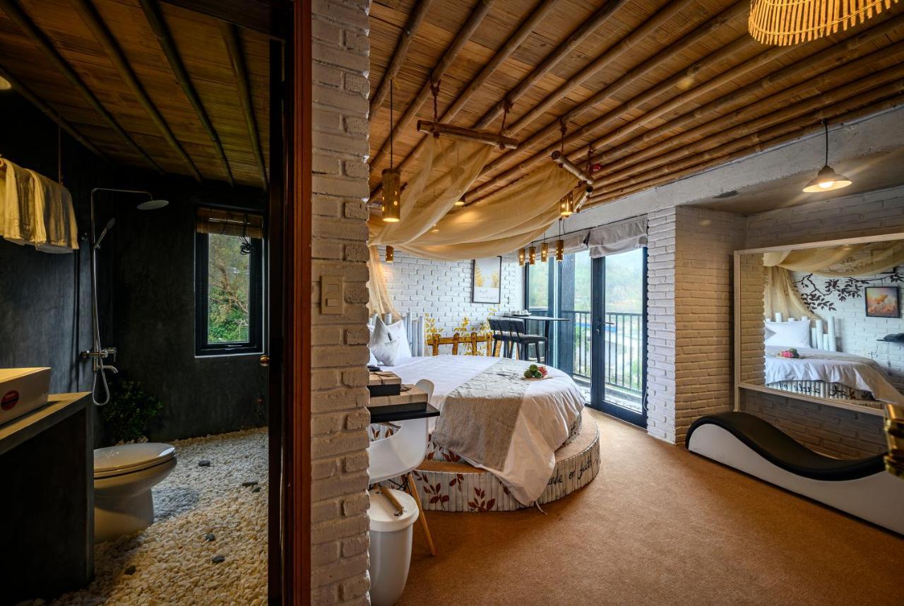 Mira Bai Xep Quy Nhon - The Hidden Jewel Hotel Exterior photo