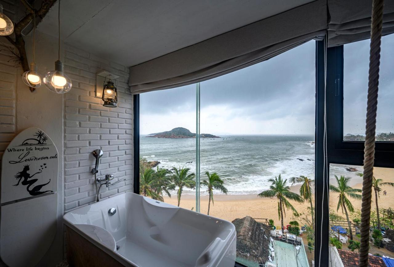 Mira Bai Xep Quy Nhon - The Hidden Jewel Hotel Exterior photo