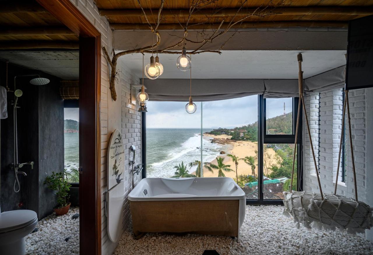Mira Bai Xep Quy Nhon - The Hidden Jewel Hotel Exterior photo