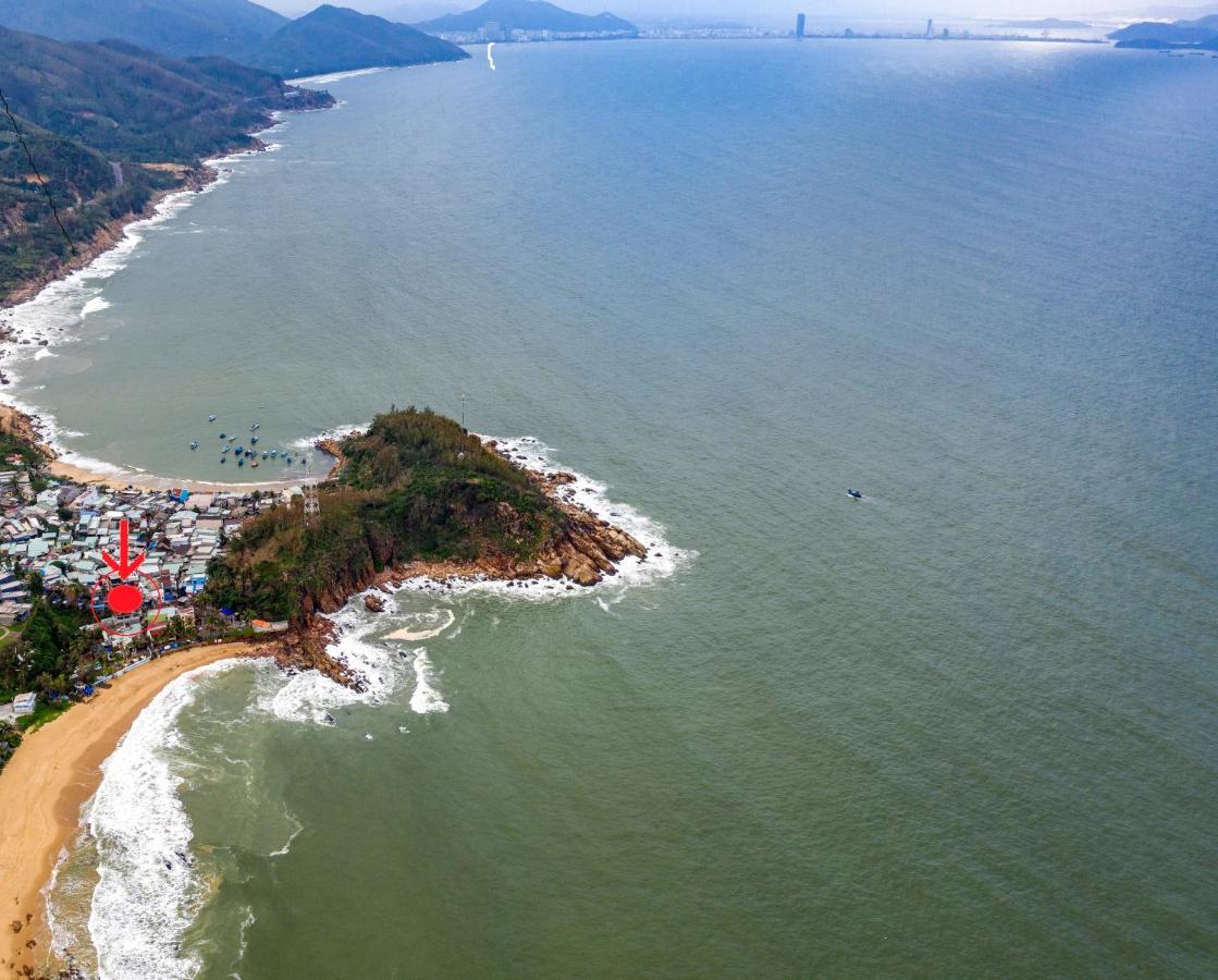 Mira Bai Xep Quy Nhon - The Hidden Jewel Hotel Exterior photo