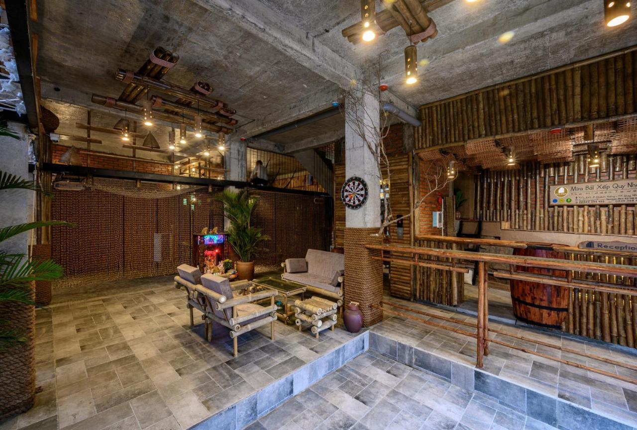 Mira Bai Xep Quy Nhon - The Hidden Jewel Hotel Exterior photo