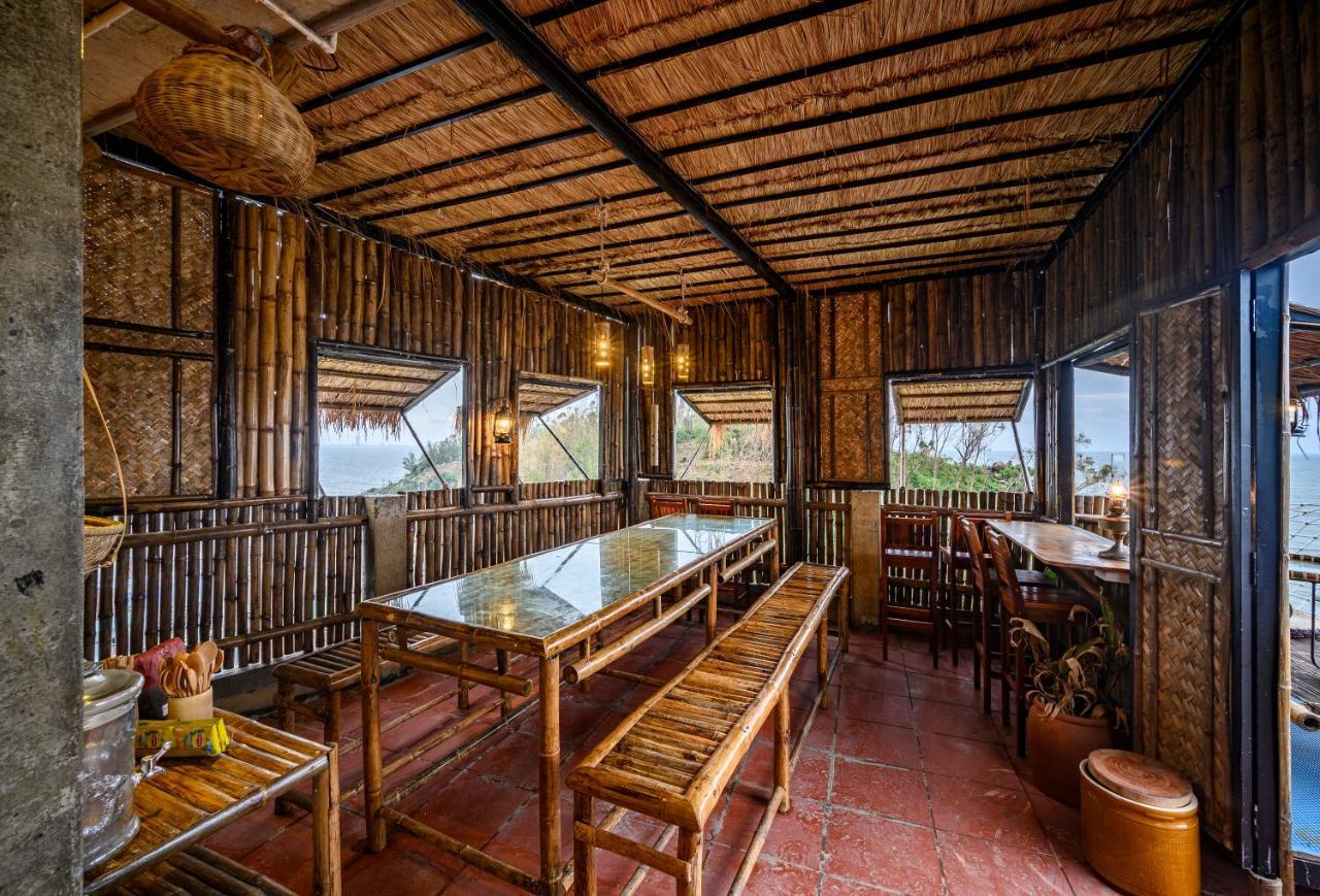 Mira Bai Xep Quy Nhon - The Hidden Jewel Hotel Exterior photo