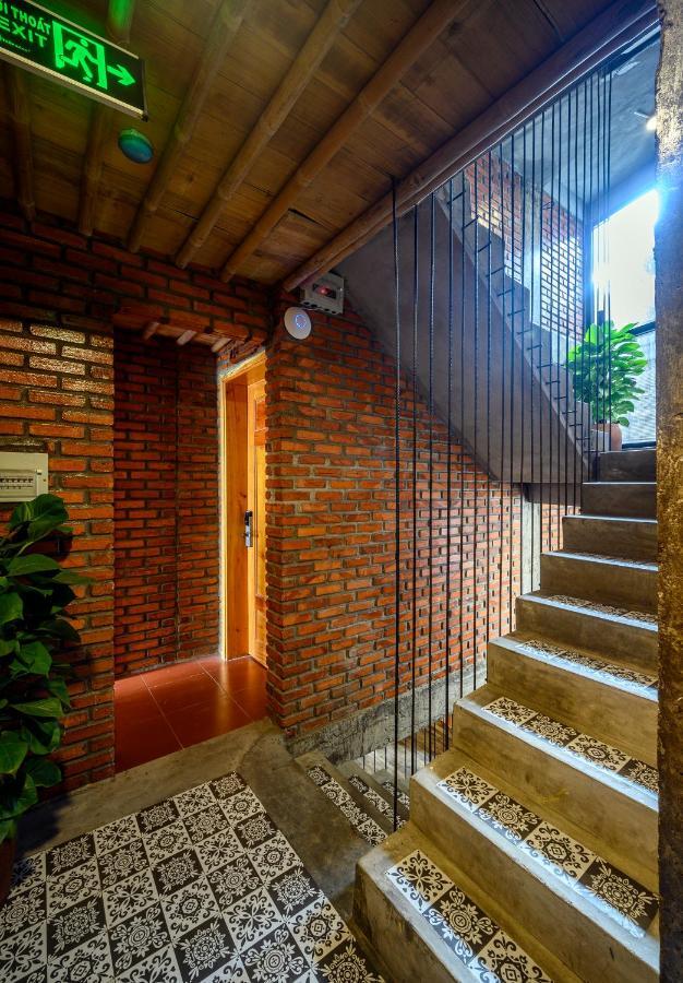 Mira Bai Xep Quy Nhon - The Hidden Jewel Hotel Exterior photo